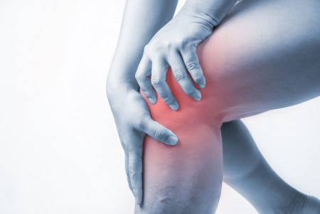 Léčba kloubů pomocí krevní plazmy