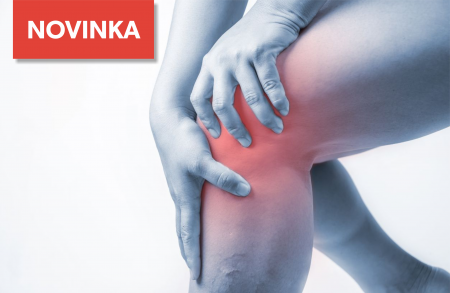 Léčba kloubů pomocí krevní plazmy