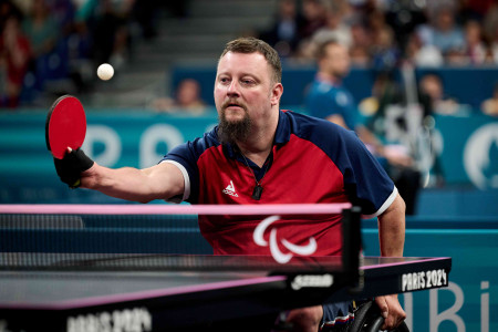 Jiří Suchánek_stolní tenis_stříbrný medailista