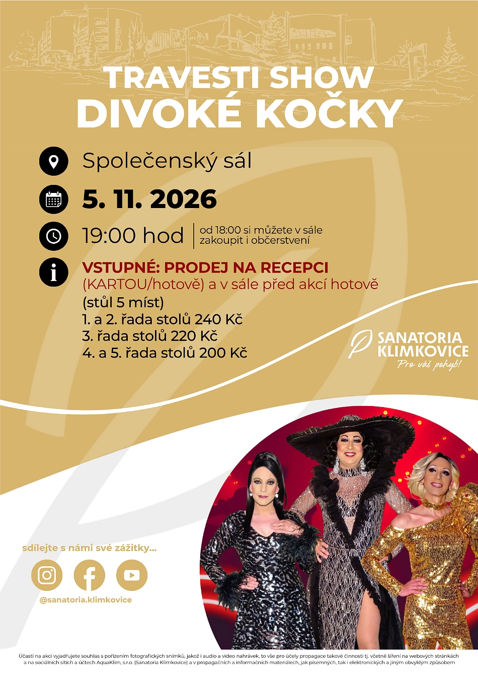 Doporučujeme DIVOKÉ KOČKY