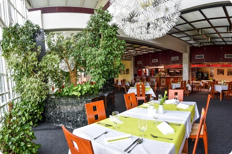 Restaurace Zahrada