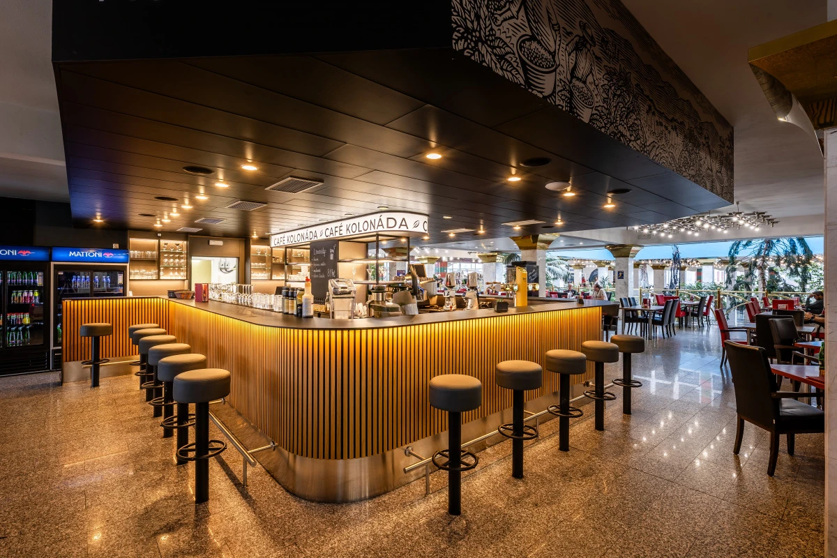 Café Kolonáda