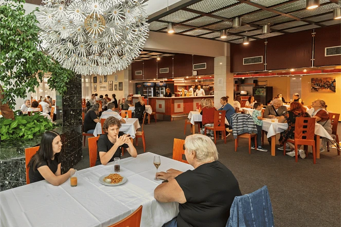 Restaurace Zahrada