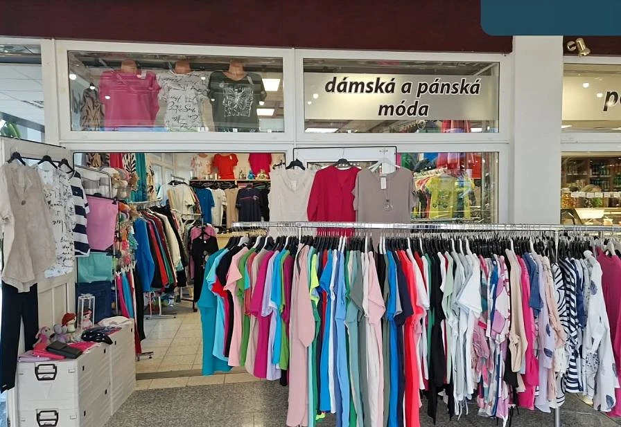 Dámská/pánská móda