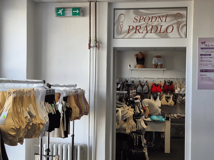 Spodní prádlo