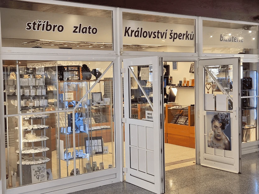 Království šperků