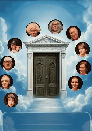 Doporučujeme DIVADLO Kotouč: hra DVEŘE
