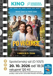 Po večerce